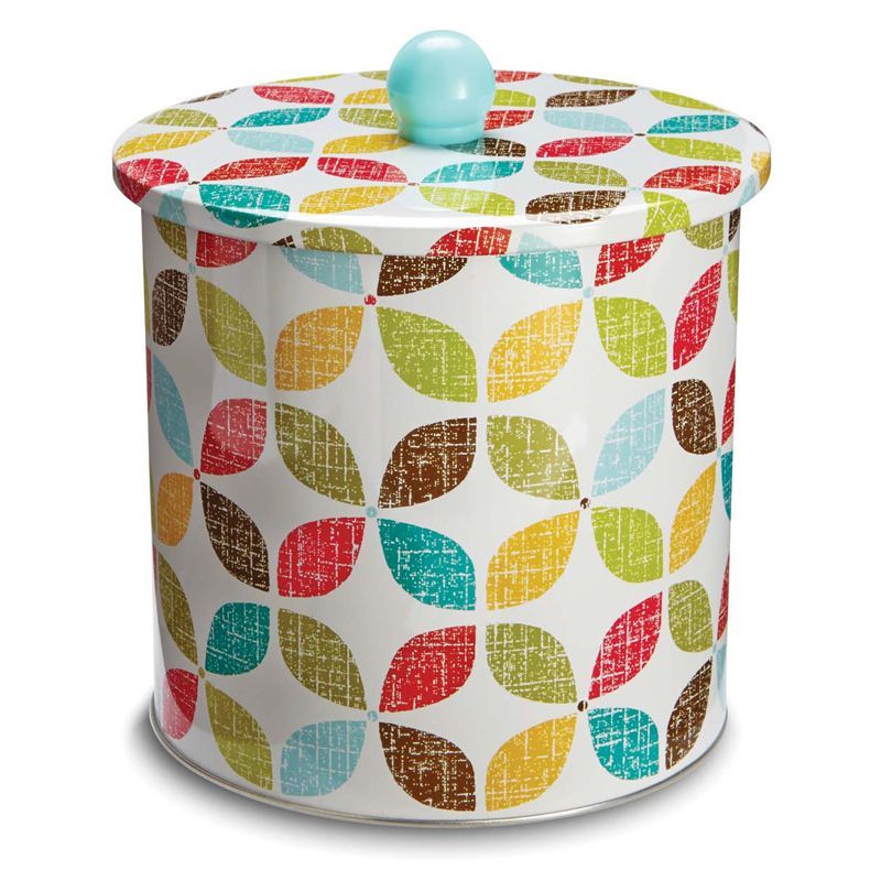 Retro Kitchen Biscuit Barrel